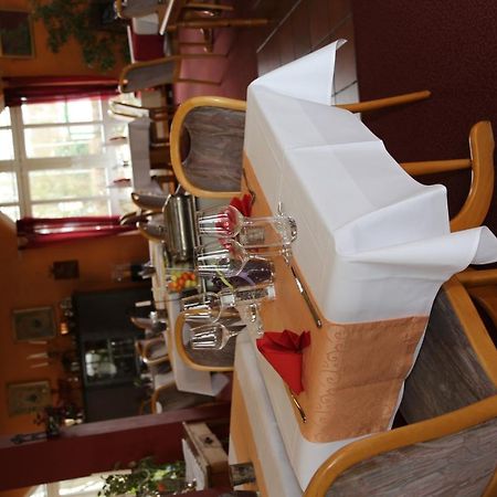 Hotel Taunus Residence บาดคัมแบร์ก ภายนอก รูปภาพ