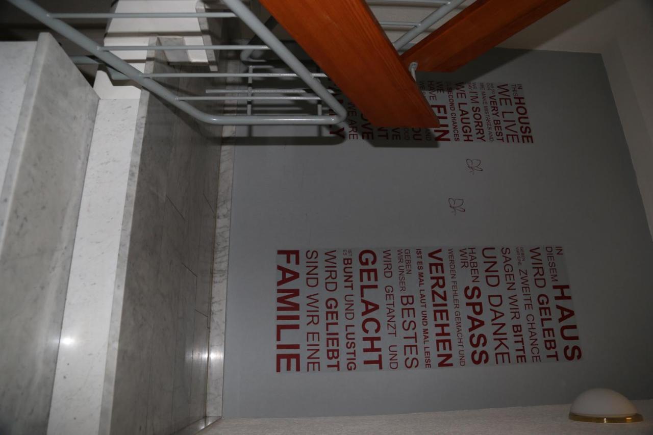 Hotel Taunus Residence บาดคัมแบร์ก ภายนอก รูปภาพ