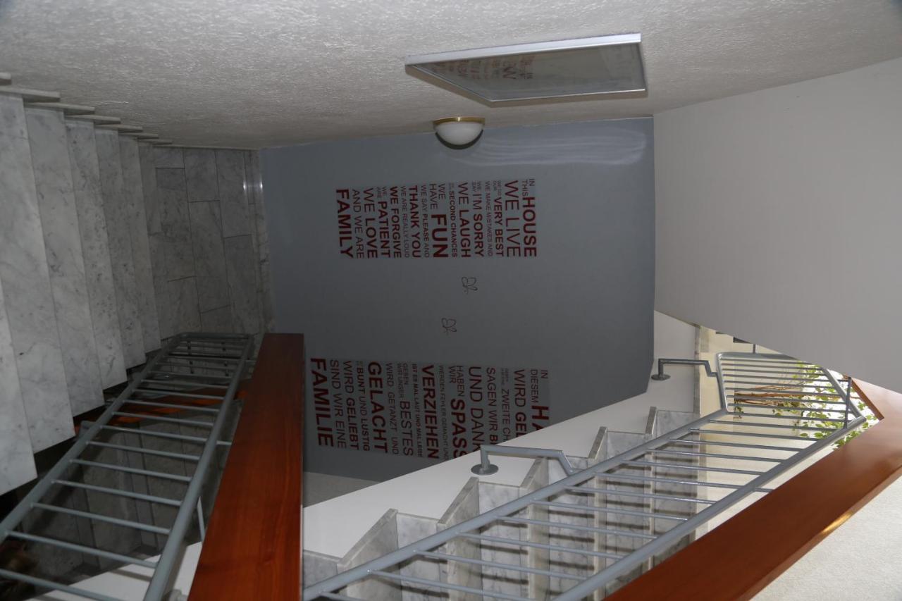 Hotel Taunus Residence บาดคัมแบร์ก ภายนอก รูปภาพ