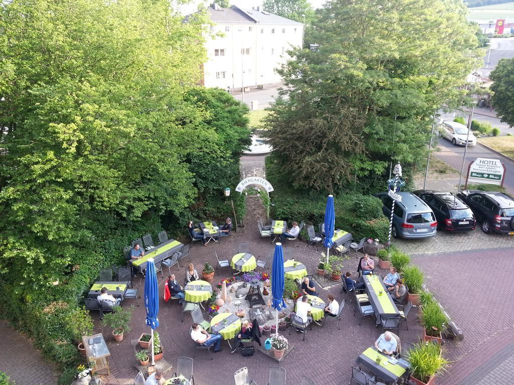 Hotel Taunus Residence บาดคัมแบร์ก ภายนอก รูปภาพ