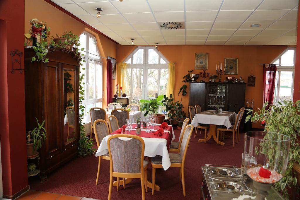 Hotel Taunus Residence บาดคัมแบร์ก ภายนอก รูปภาพ
