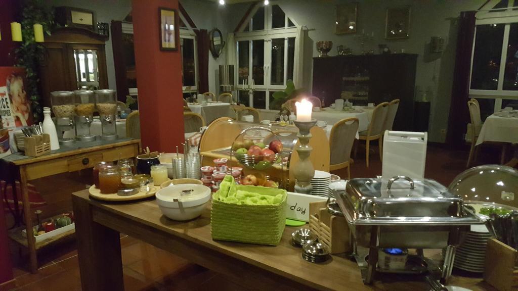 Hotel Taunus Residence บาดคัมแบร์ก ภายนอก รูปภาพ