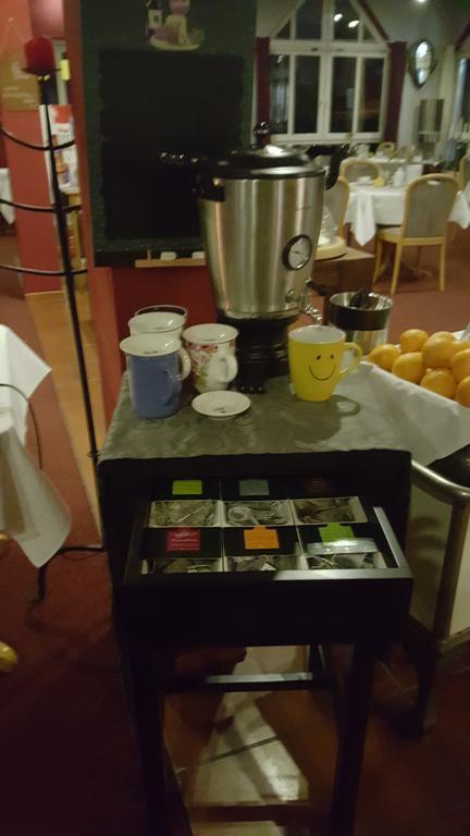 Hotel Taunus Residence บาดคัมแบร์ก ภายนอก รูปภาพ